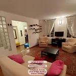 Queen Zita 130 M2 Near Chain Bridge Budapest