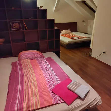 Queen Zita 130 M2 Near Chain Bridge Budapest